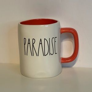 Rae Dunn Paradise Mug